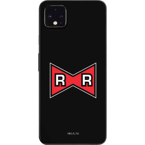 Dragon Ball Z Red Ribbon Army Google Pixel 4 XL Skin